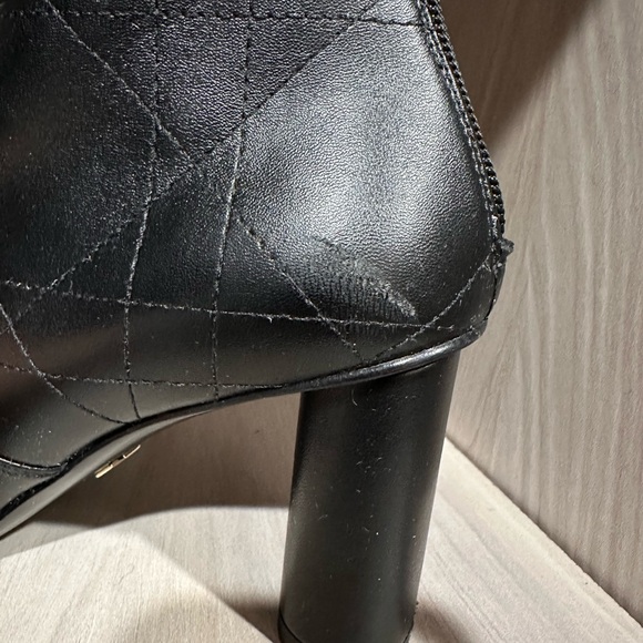 Dior D-Shadow Heeled Ankle Boot - Picture 15 of 16